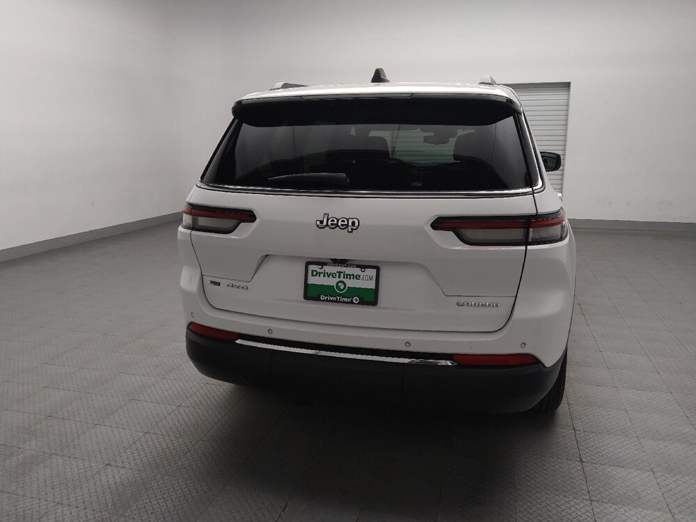 2023 Jeep Grand Cherokee L in Oklahoma City, OK 73139 - 18132601 7