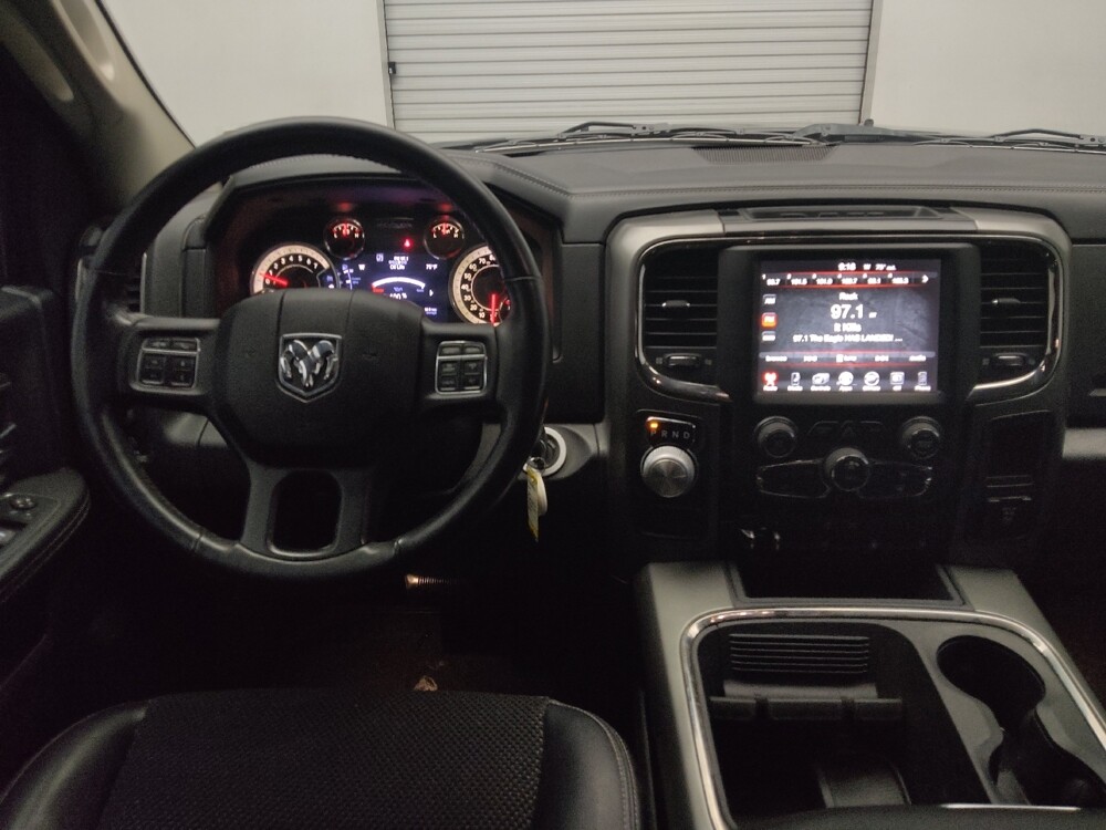 2017 RAM 1500 in El Paso, TX 79907 - 18132602 22