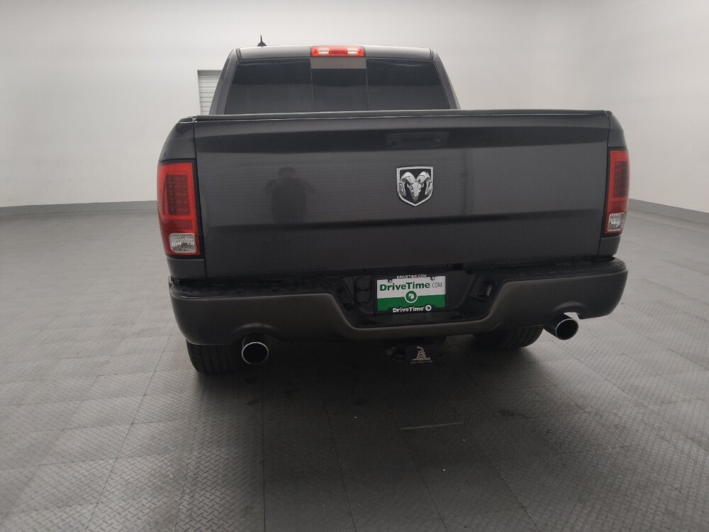 2017 RAM 1500 in El Paso, TX 79907 - 18132602 6