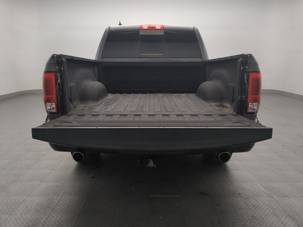 2017 RAM 1500 in El Paso, TX 79907 - 18132602 29