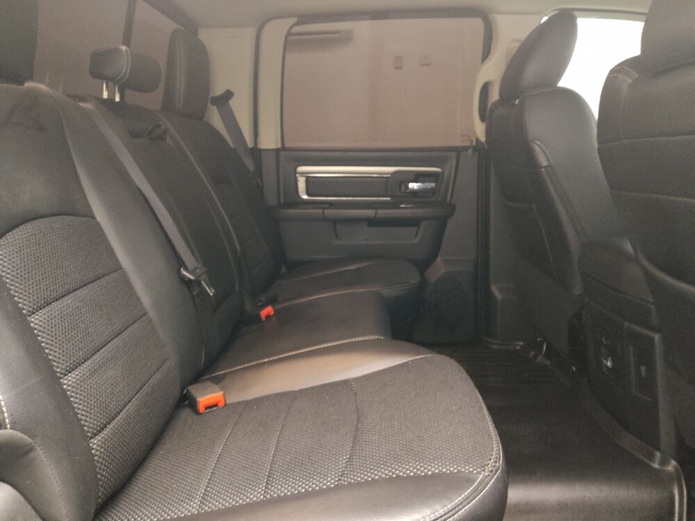 2017 RAM 1500 in El Paso, TX 79907 - 18132602 19