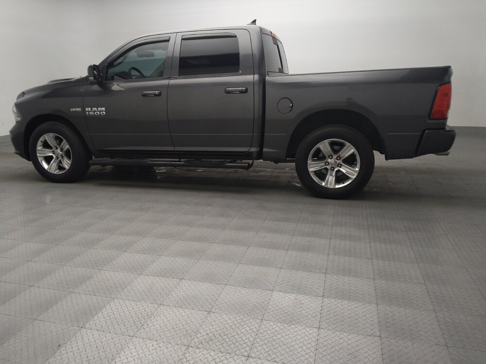 2017 RAM 1500 in El Paso, TX 79907 - 18132602 3
