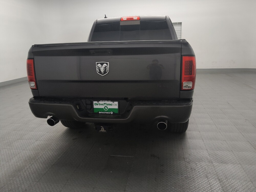 2017 RAM 1500 in El Paso, TX 79907 - 18132602 7