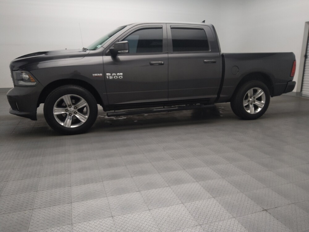 2017 RAM 1500 in El Paso, TX 79907 - 18132602 2