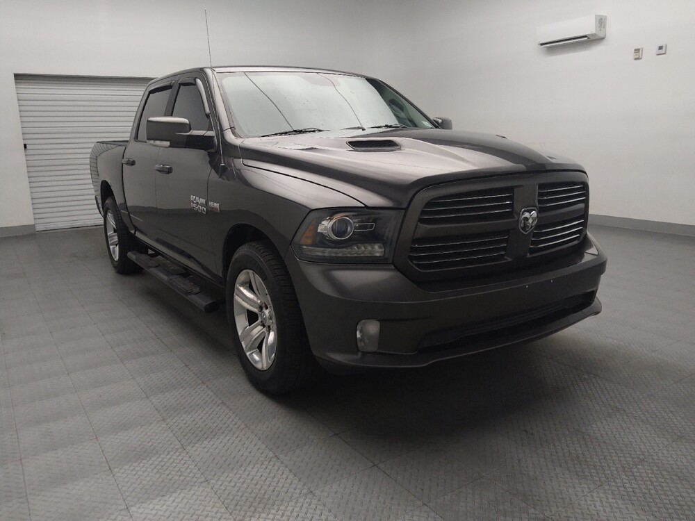 2017 RAM 1500 in El Paso, TX 79907 - 18132602 13