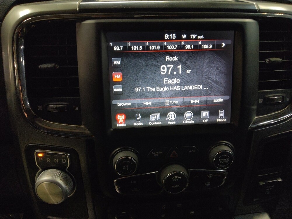 2017 RAM 1500 in El Paso, TX 79907 - 18132602 25