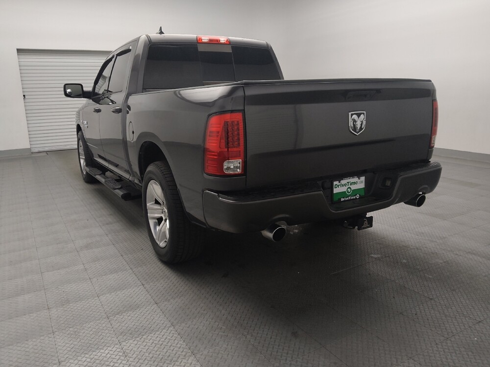 2017 RAM 1500 in El Paso, TX 79907 - 18132602 5