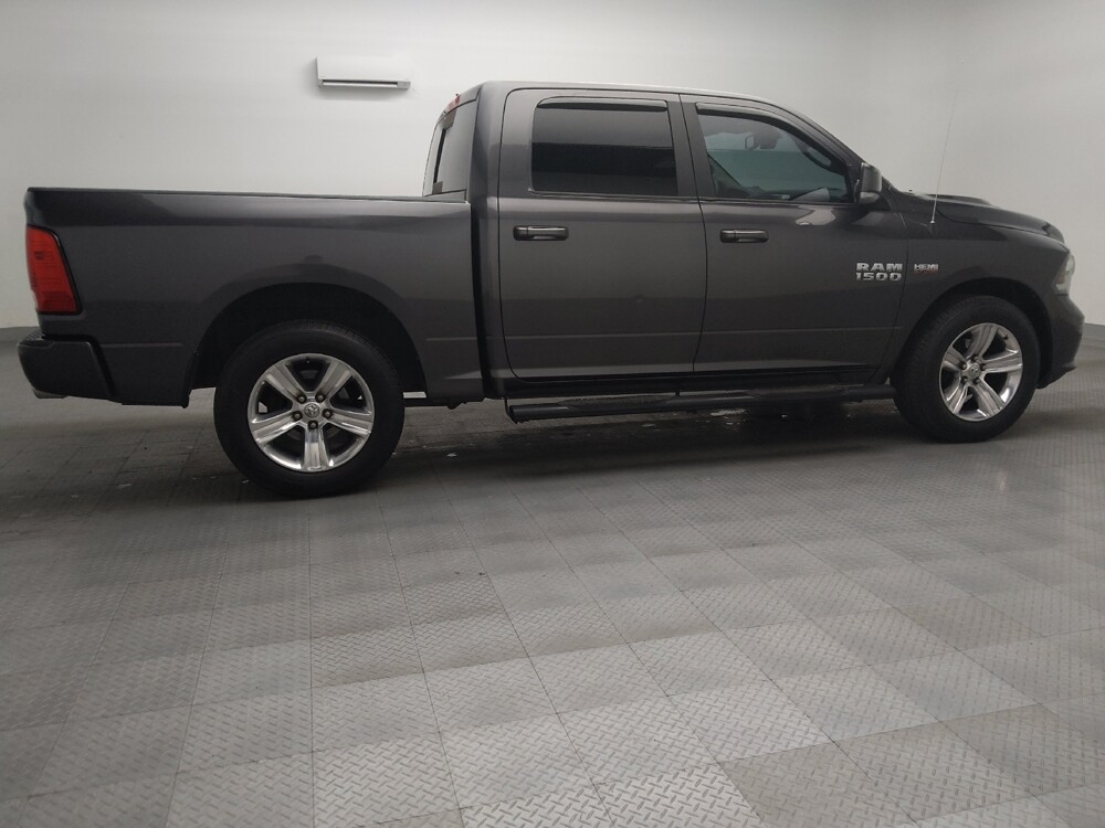 2017 RAM 1500 in El Paso, TX 79907 - 18132602 10