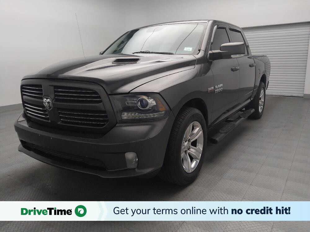 2017 RAM 1500 in El Paso, TX 79907 - 18132602