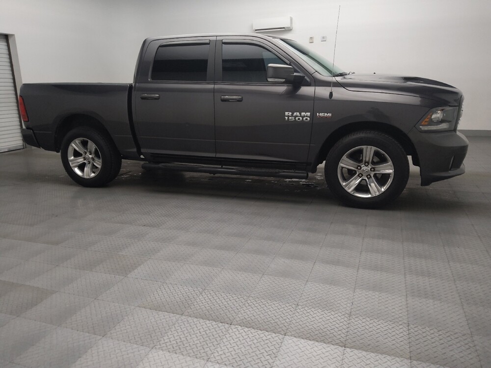2017 RAM 1500 in El Paso, TX 79907 - 18132602 11