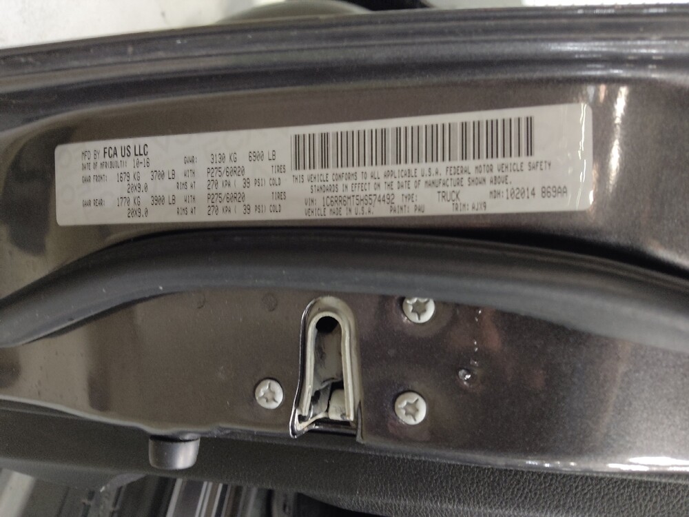 2017 RAM 1500 in El Paso, TX 79907 - 18132602 33