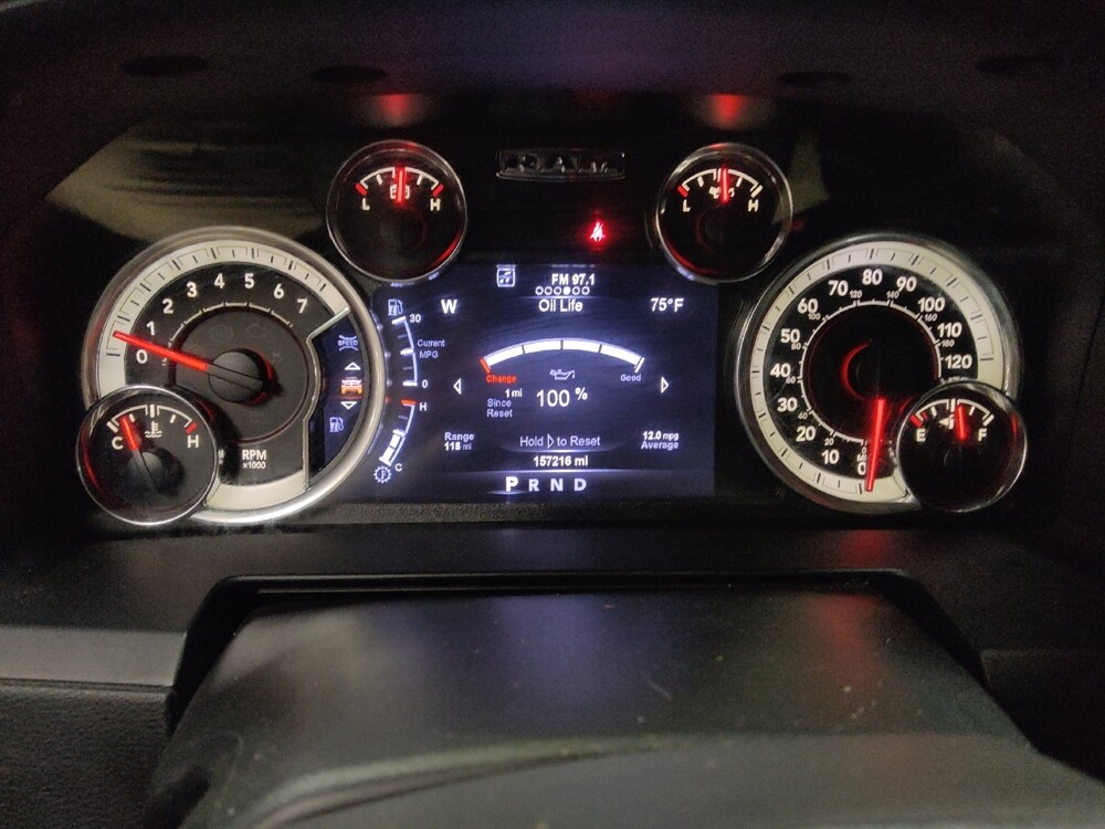 2017 RAM 1500 in El Paso, TX 79907 - 18132602 23