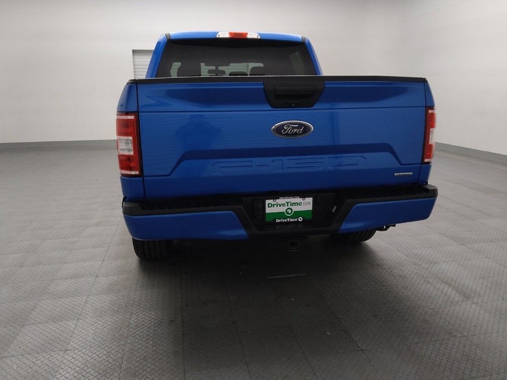 2019 Ford F150 in El Paso, TX 79907 - 18132603 6