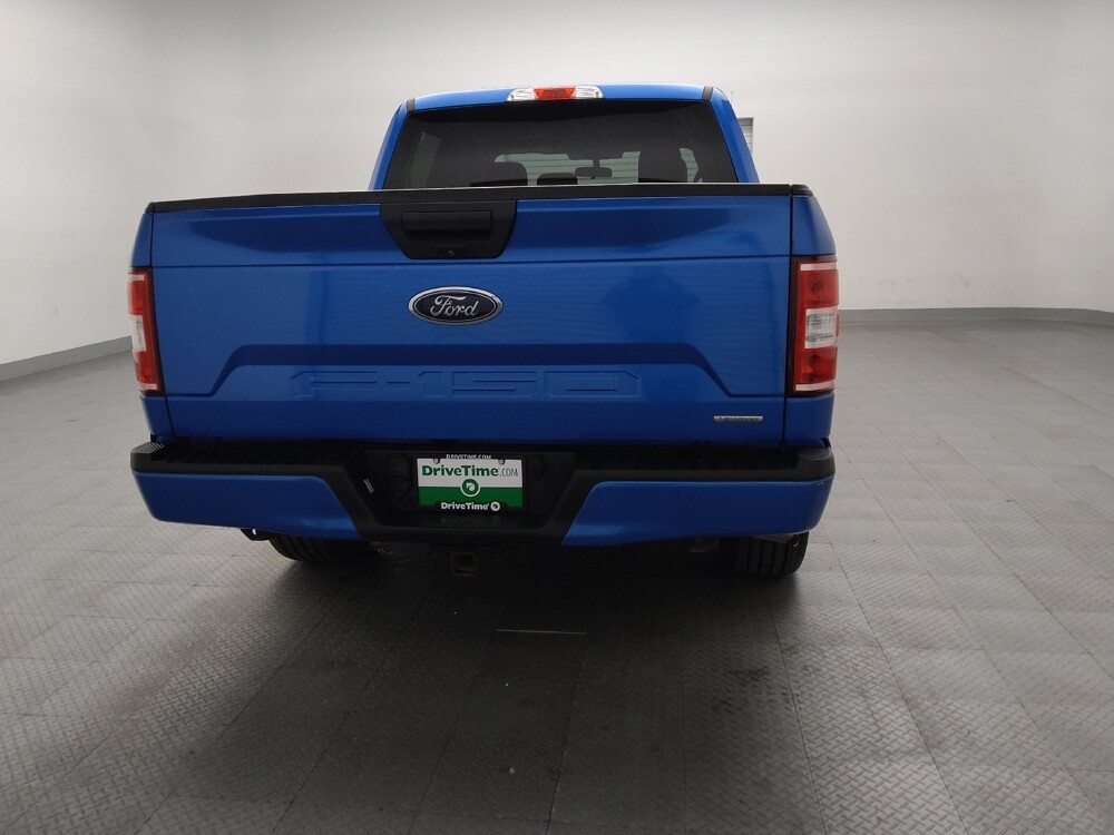 2019 Ford F150 in El Paso, TX 79907 - 18132603 7