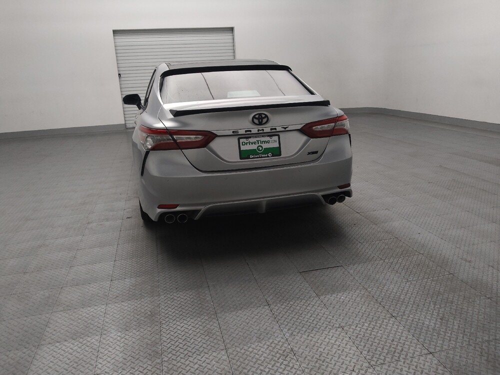 2018 Toyota Camry in Fort Worth, TX 76116 - 18132604 6