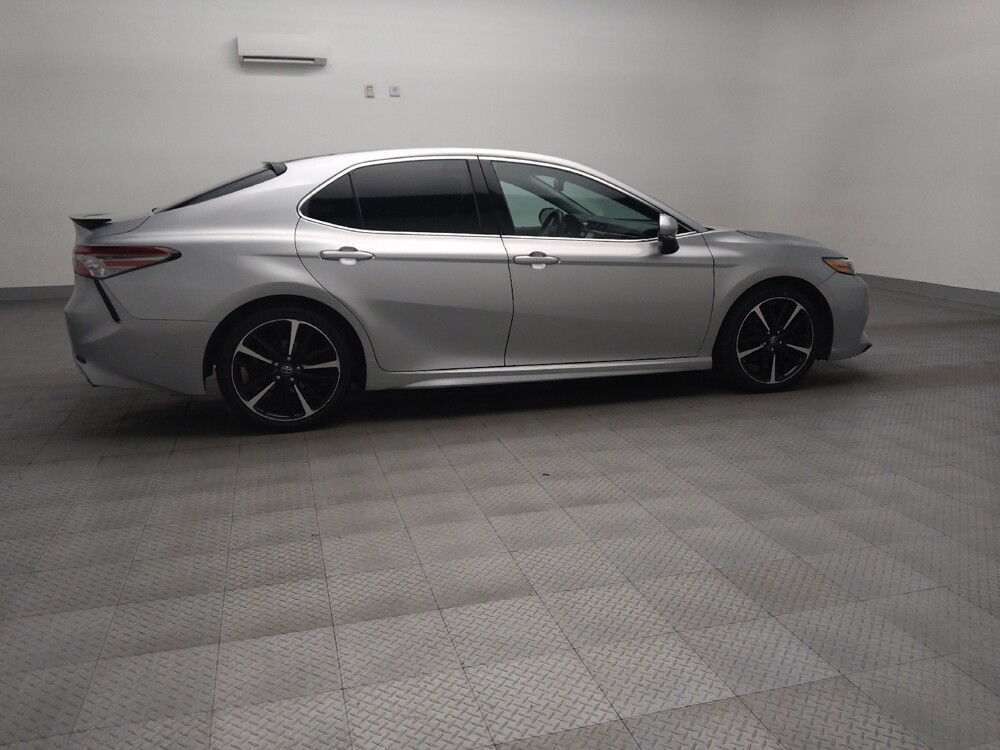 2018 Toyota Camry in Fort Worth, TX 76116 - 18132604 10