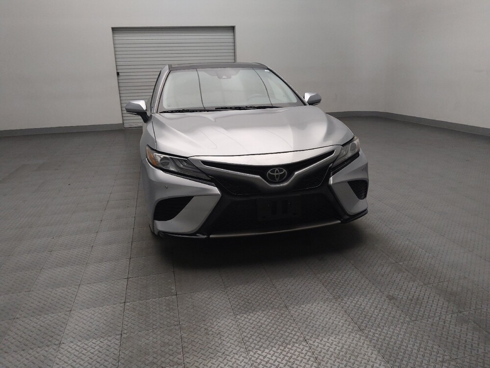2018 Toyota Camry in Fort Worth, TX 76116 - 18132604 14
