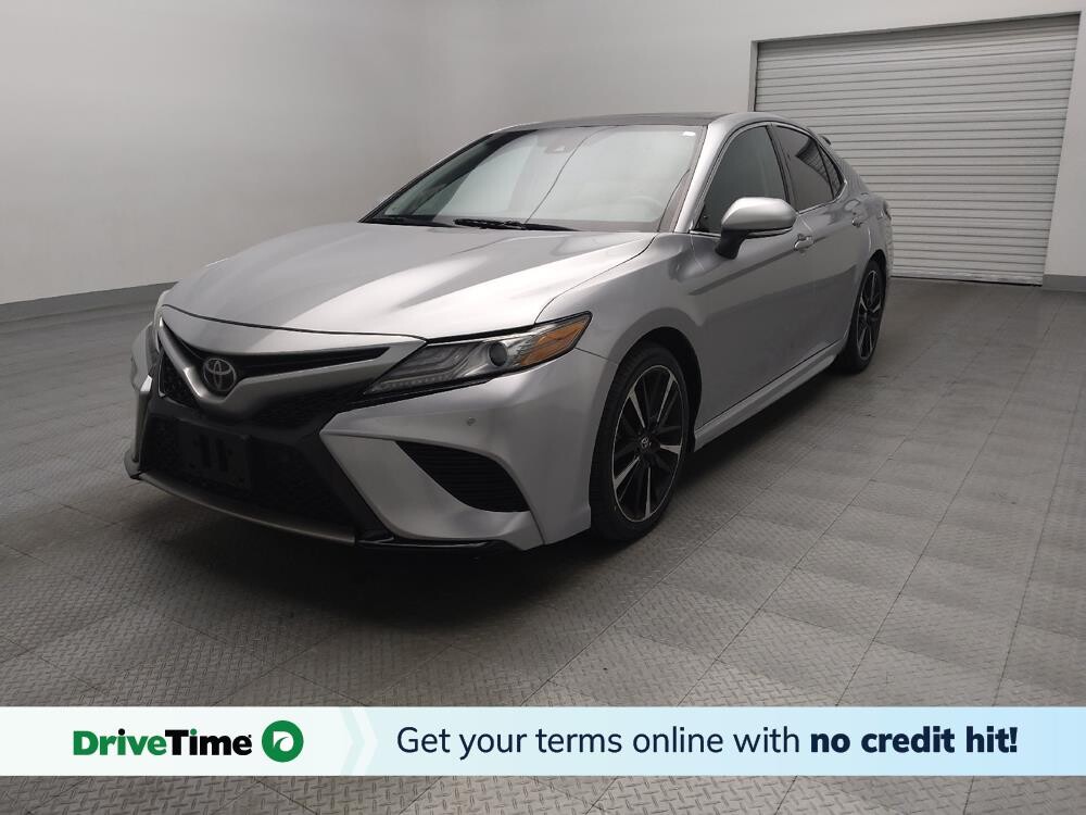 2018 Toyota Camry in Fort Worth, TX 76116 - 18132604