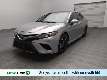 2018 Toyota Camry in Fort Worth, TX 76116