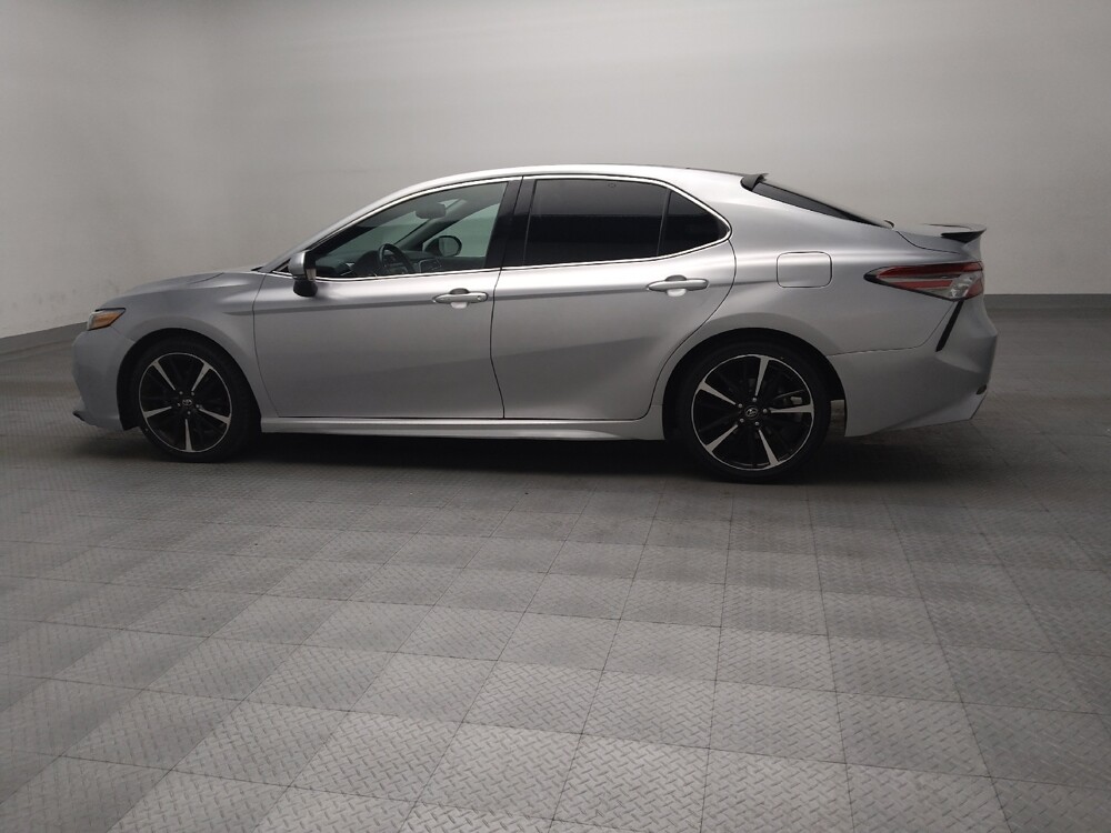 2018 Toyota Camry in Fort Worth, TX 76116 - 18132604 3