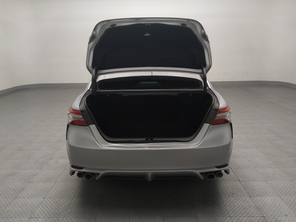 2018 Toyota Camry in Fort Worth, TX 76116 - 18132604 29