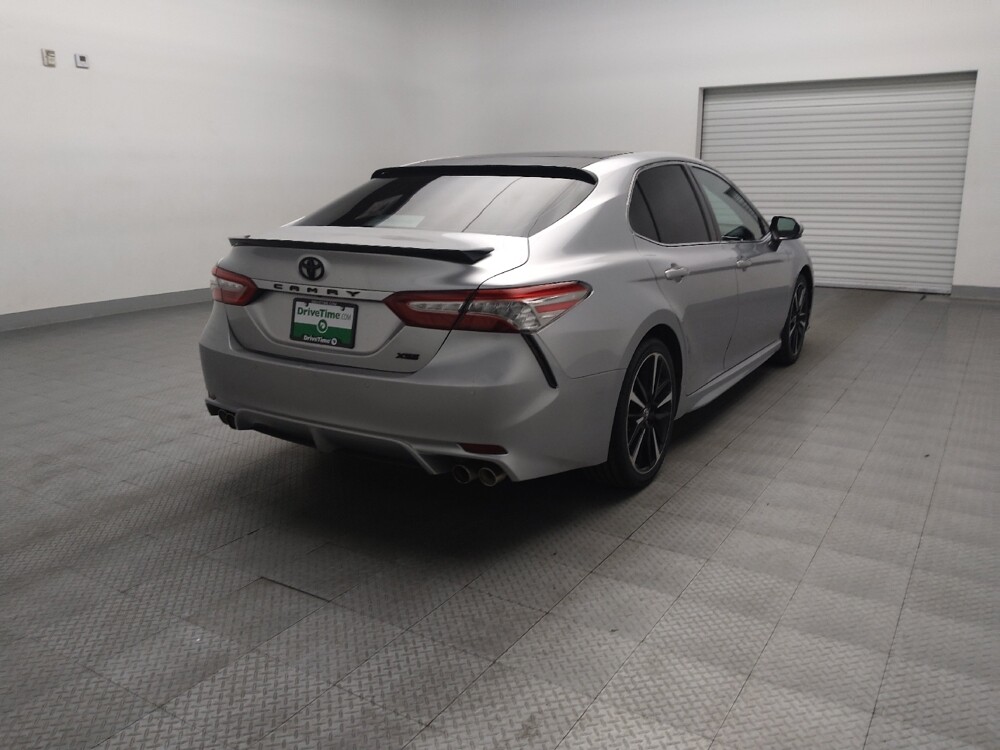 2018 Toyota Camry in Fort Worth, TX 76116 - 18132604 9