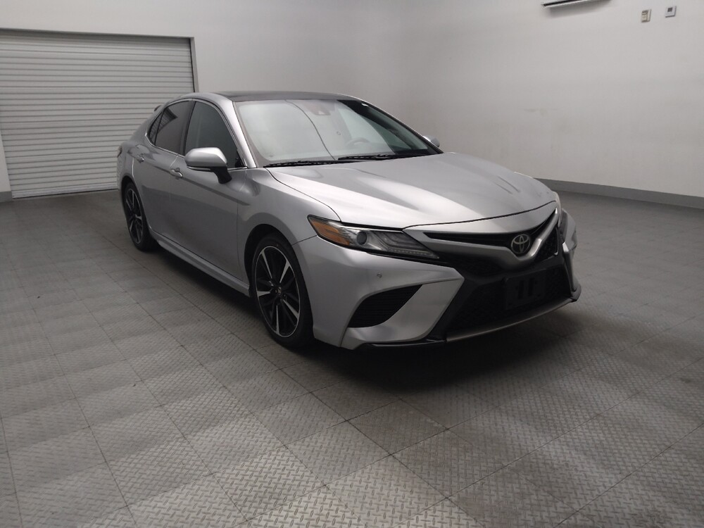 2018 Toyota Camry in Fort Worth, TX 76116 - 18132604 13