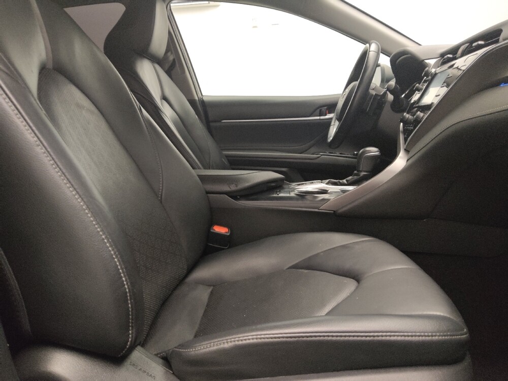 2018 Toyota Camry in Fort Worth, TX 76116 - 18132604 21
