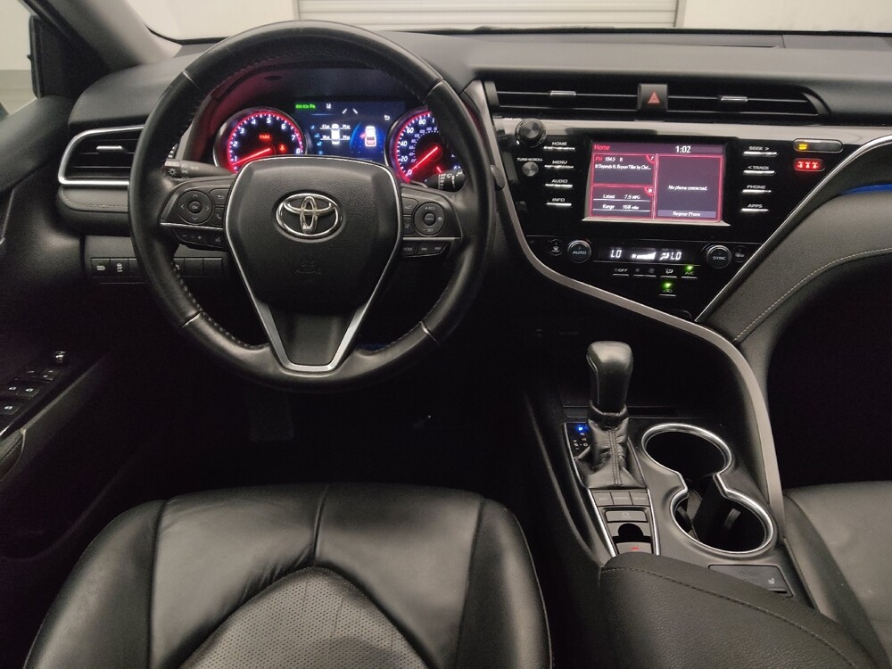 2018 Toyota Camry in Fort Worth, TX 76116 - 18132604 22