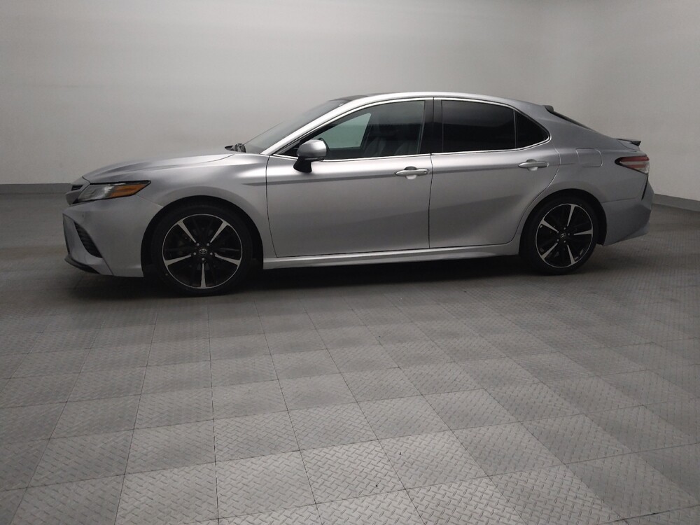 2018 Toyota Camry in Fort Worth, TX 76116 - 18132604 2