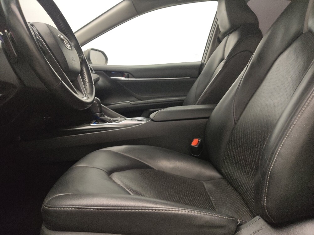 2018 Toyota Camry in Fort Worth, TX 76116 - 18132604 17
