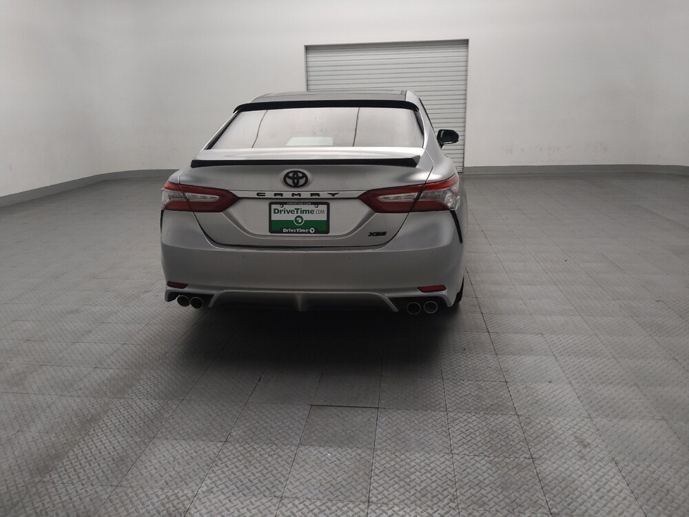 2018 Toyota Camry in Fort Worth, TX 76116 - 18132604 7