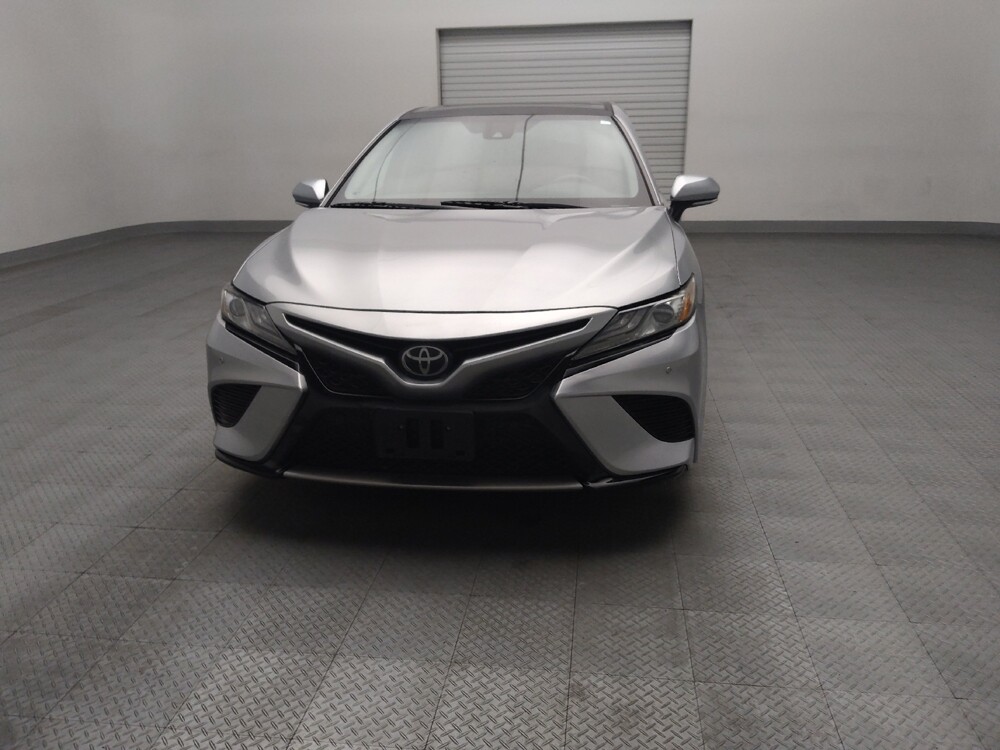 2018 Toyota Camry in Fort Worth, TX 76116 - 18132604 15