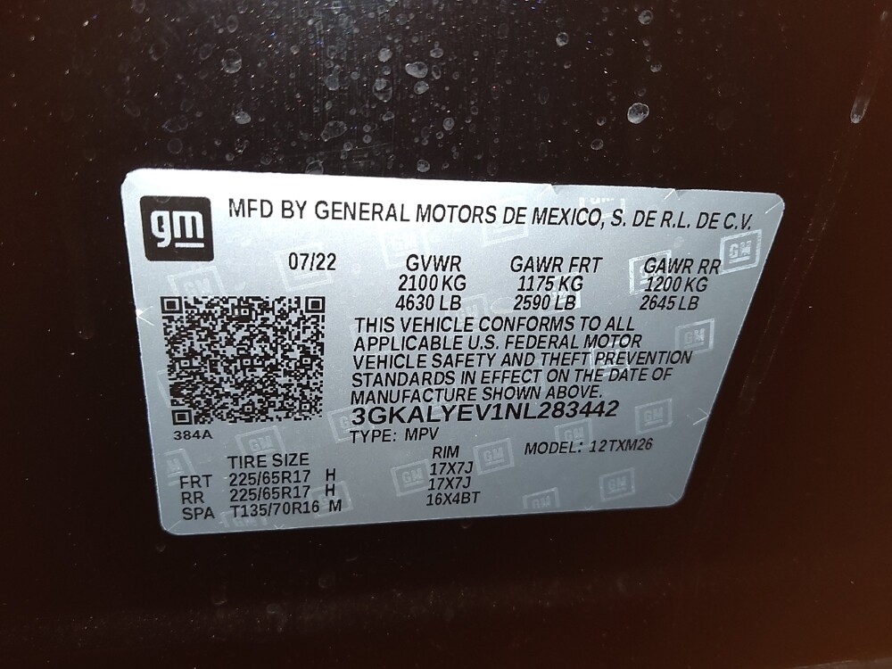 2022 GMC Terrain in Lubbock, TX 79424 - 18132605 33