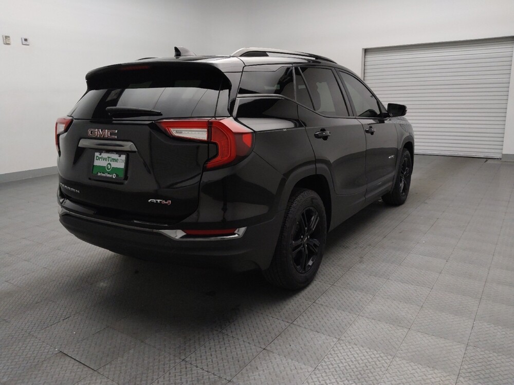2022 GMC Terrain in Lubbock, TX 79424 - 18132605 9