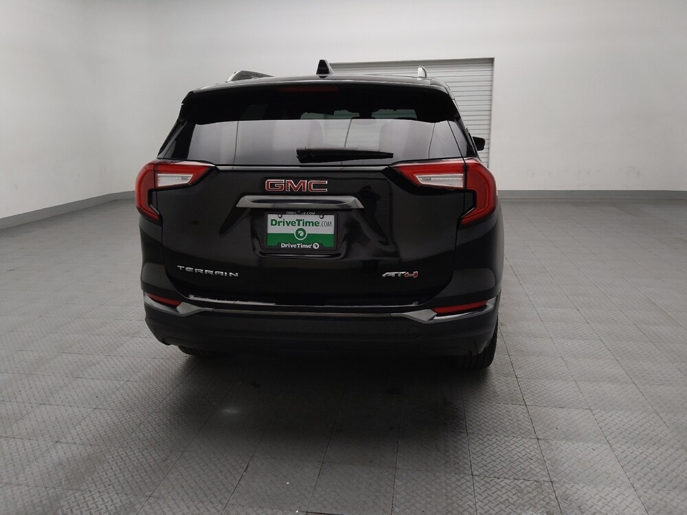 2022 GMC Terrain in Lubbock, TX 79424 - 18132605 7