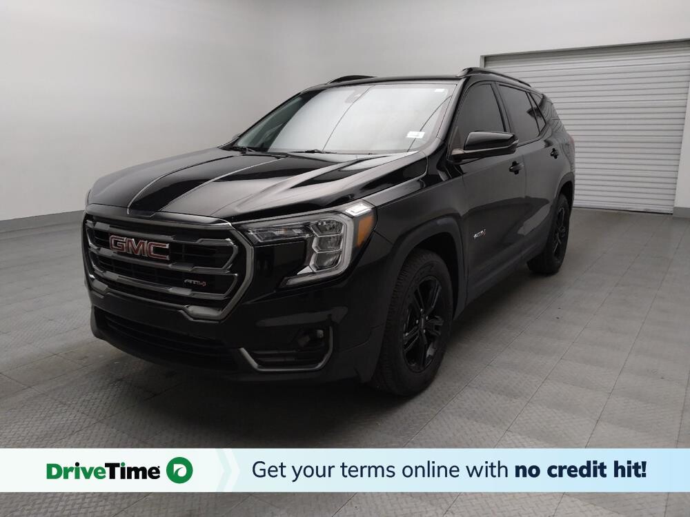 2022 GMC Terrain in Lubbock, TX 79424 - 18132605