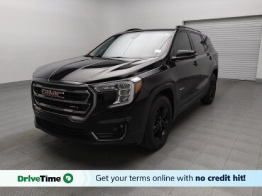 2022 GMC Terrain in Lubbock, TX 79424