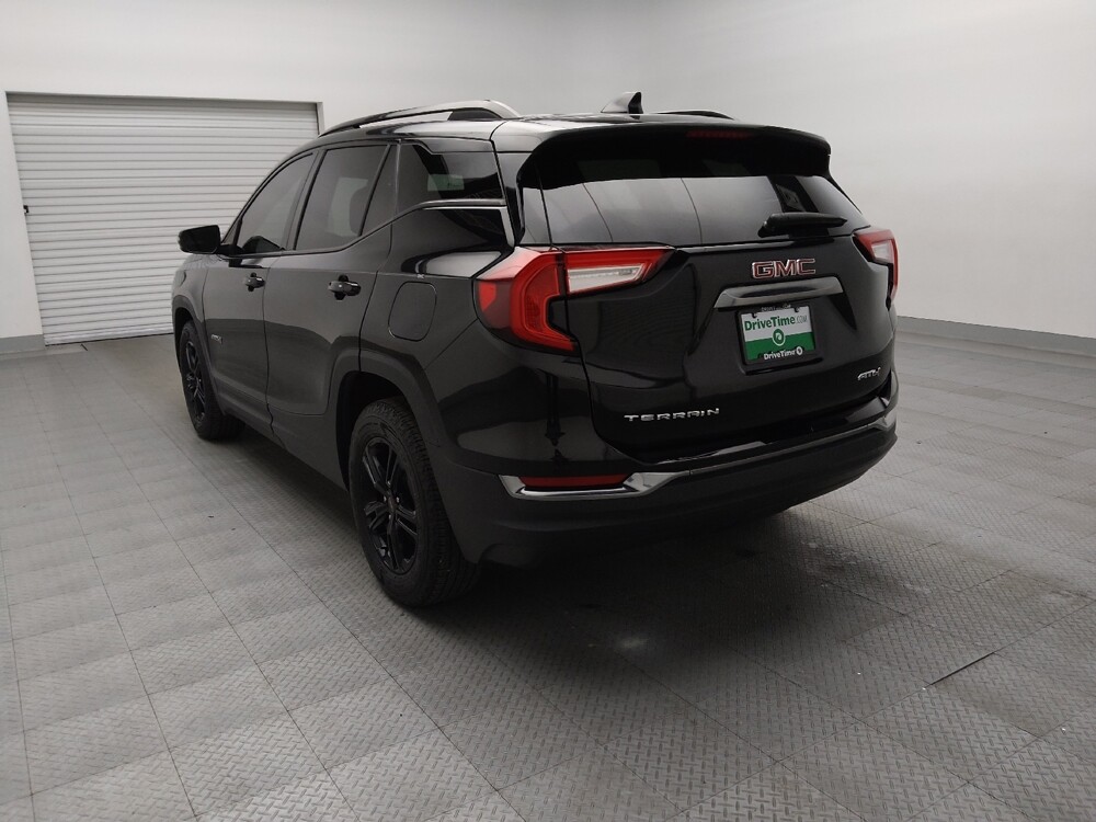 2022 GMC Terrain in Lubbock, TX 79424 - 18132605 5