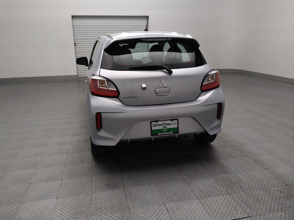 2024 Mitsubishi Mirage in El Paso, TX 79907 - 18132606 6