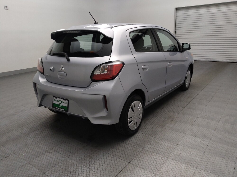 2024 Mitsubishi Mirage in El Paso, TX 79907 - 18132606 9
