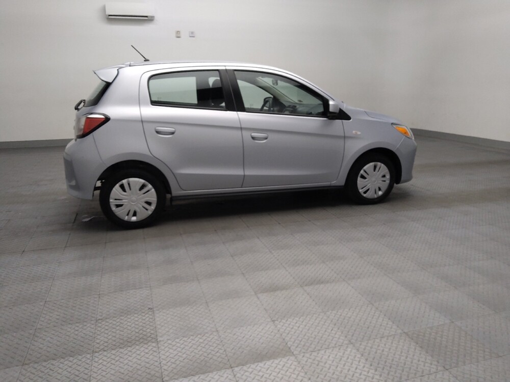 2024 Mitsubishi Mirage in El Paso, TX 79907 - 18132606 10