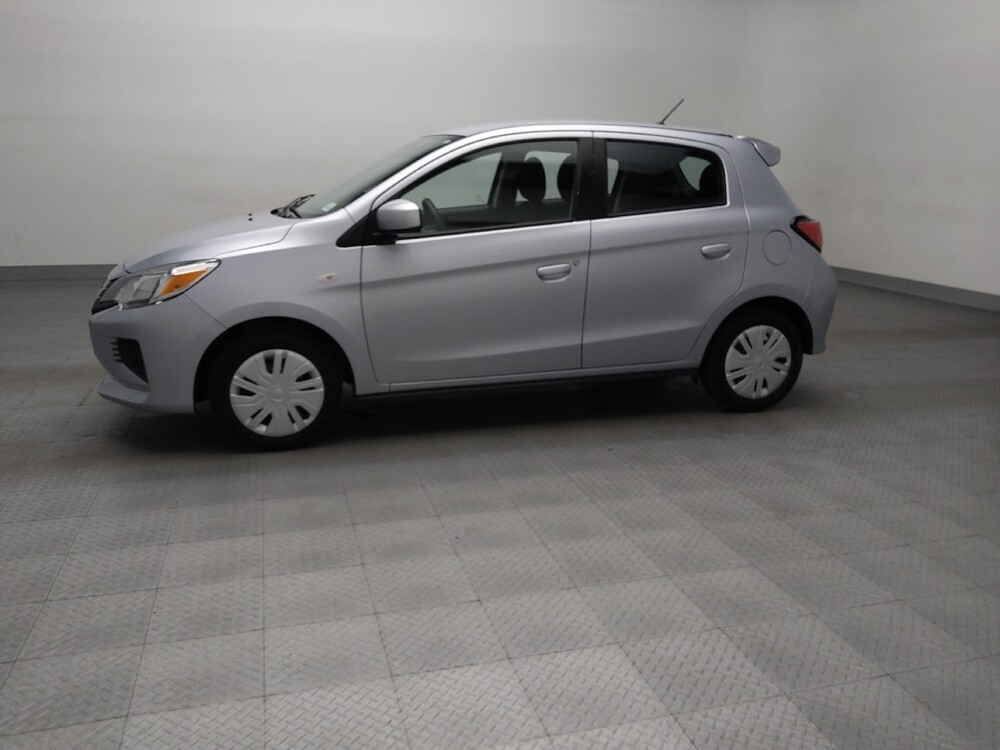 2024 Mitsubishi Mirage in El Paso, TX 79907 - 18132606 2