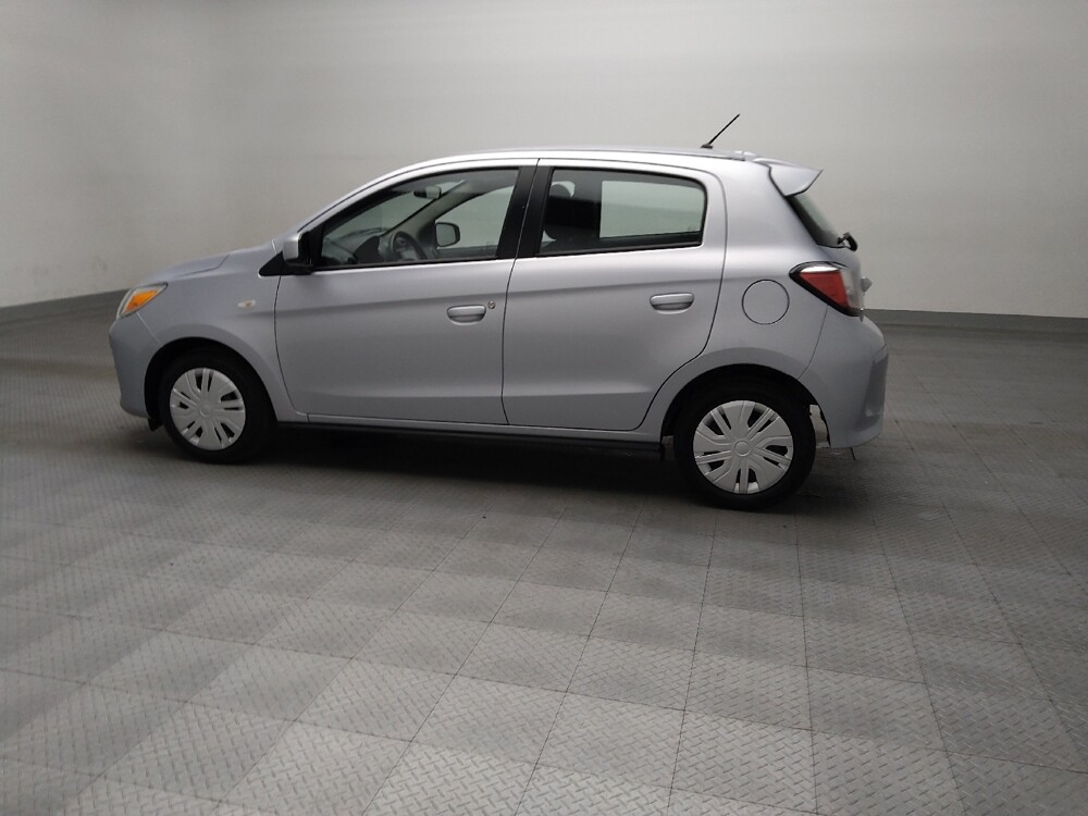2024 Mitsubishi Mirage in El Paso, TX 79907 - 18132606 3