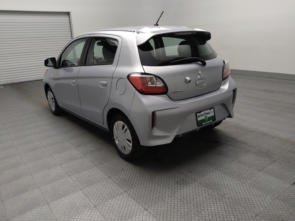 2024 Mitsubishi Mirage in El Paso, TX 79907 - 18132606 5