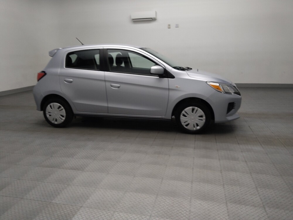 2024 Mitsubishi Mirage in El Paso, TX 79907 - 18132606 11