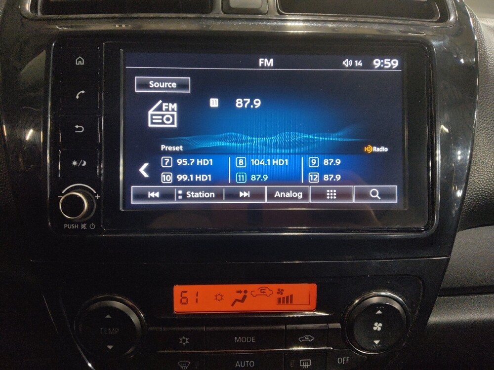 2024 Mitsubishi Mirage in El Paso, TX 79907 - 18132606 25