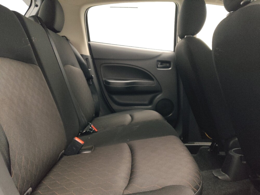 2024 Mitsubishi Mirage in El Paso, TX 79907 - 18132606 19