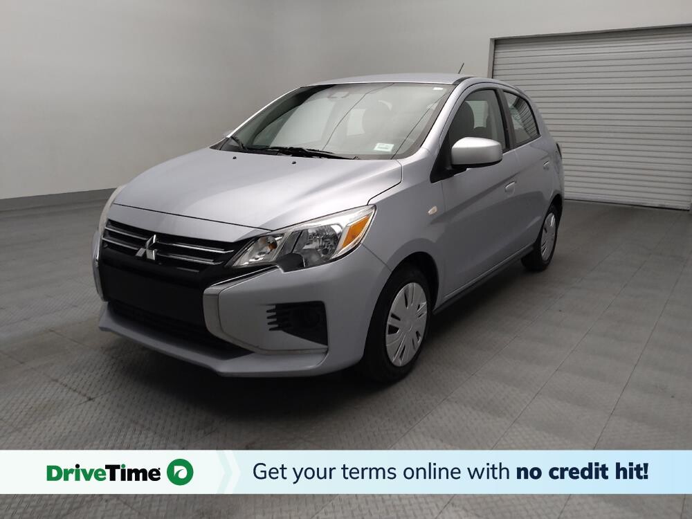 2024 Mitsubishi Mirage in El Paso, TX 79907 - 18132606