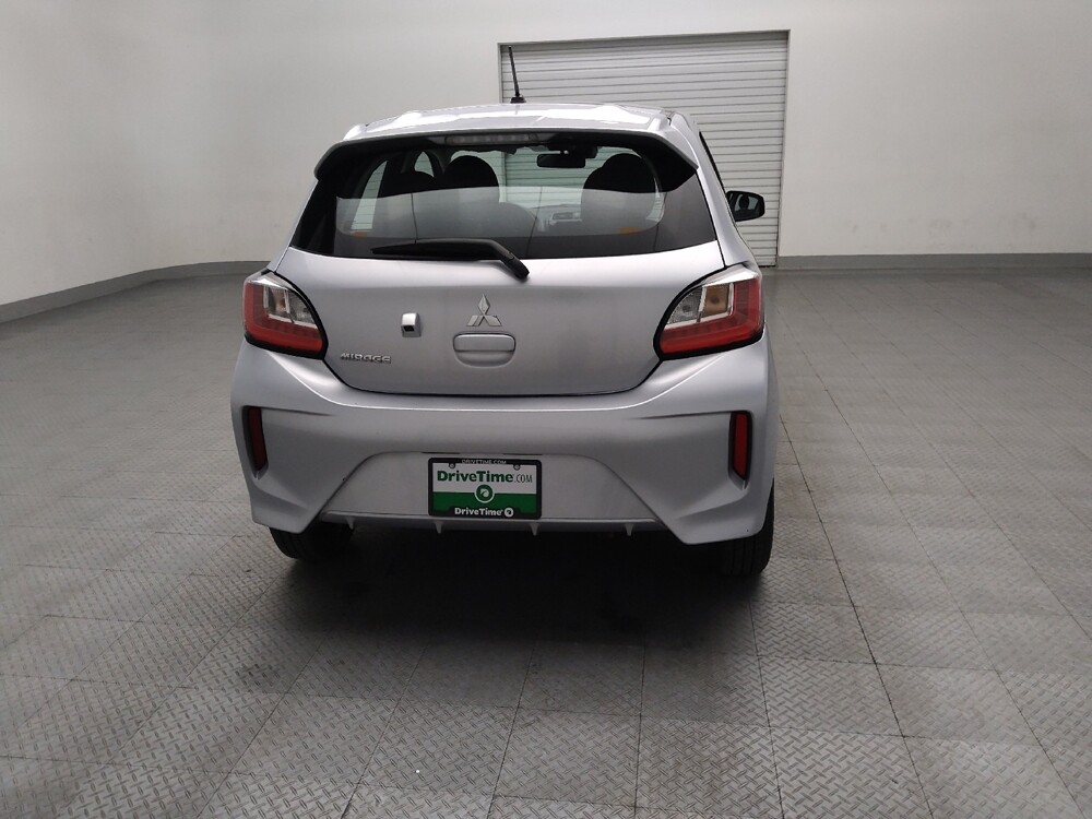 2024 Mitsubishi Mirage in El Paso, TX 79907 - 18132606 7